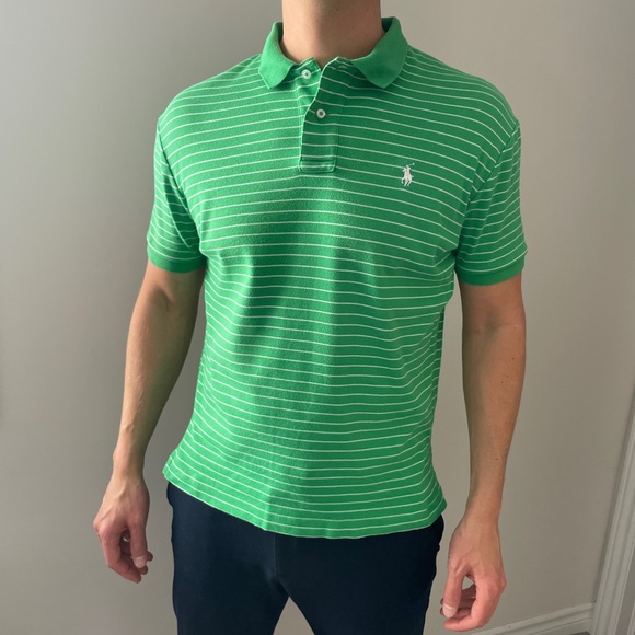 Polo Ralph Lauren Other - ‘Ralph Lauren’ Striped Polo